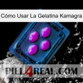 Cómo Usar La Gelatina Kamagra 04